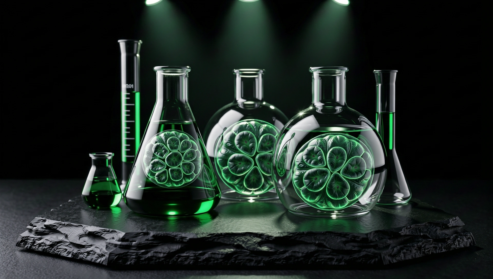 Clinical laboratory environment
